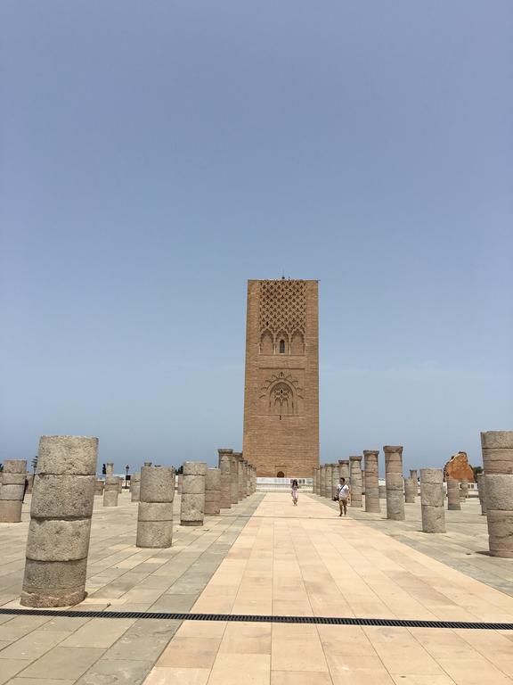 House City Center Rabat Luaran gambar
