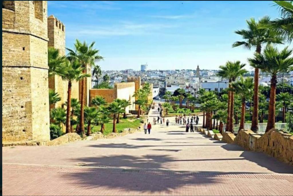 House City Center Rabat Luaran gambar