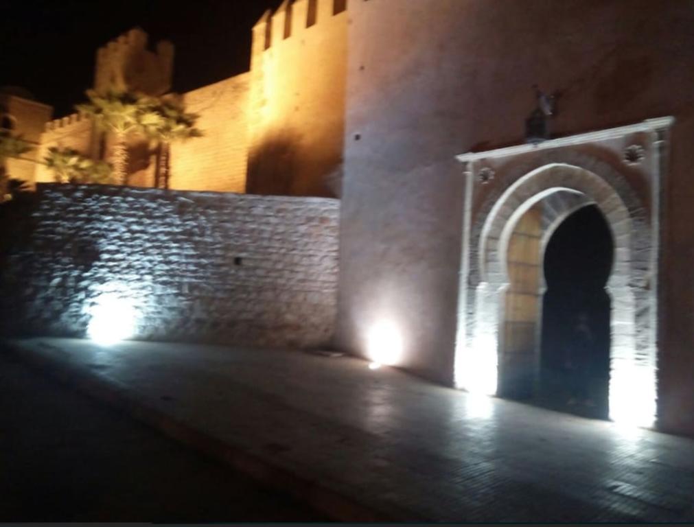 House City Center Rabat Luaran gambar